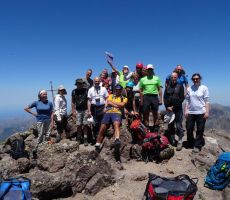 Paglia Orba (2525 m)